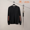 Áo Champion JP Mockneck Sweatshirt - Black - C3U006BLK