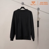 Áo Champion JP Mockneck Sweatshirt - Black - C3U006BLK