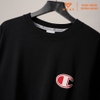 Áo Champion JP Short Sleeve Tee - Black - C3U305BLK