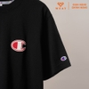 Áo Champion JP Short Sleeve Tee - Black - C3U305BLK