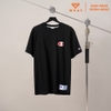 Áo Champion JP Short Sleeve Tee - Black - C3U305BLK