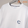 Áo Champion JP Short Sleeve Tee - White - C3U305WHT