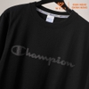 Áo Champion JP CMP Tee - Black - C3U306BLK