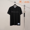 Áo Champion JP CMP Tee - Black - C3U306BLK