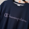 Áo Champion JP CMP Tee - Navy - C3U306NVY