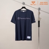 Áo Champion JP CMP Tee - Navy - C3U306NVY