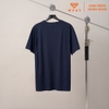 Áo Champion JP CMP Tee - Navy - C3U306NVY