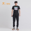 Áo Champion JP CMP Graph Tee - Black