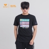 Áo Champion JP CMP Graph Tee - Black