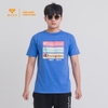 Áo Champion JP CMP Graph Tee - Blue - C3U310BLU