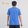 Áo Champion JP CMP Graph Tee - Blue - C3U310BLU