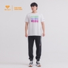 Áo Champion JP CMP Graph Tee - White - C3U310WHT