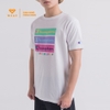 Áo Champion JP CMP Graph Tee - White - C3U310WHT