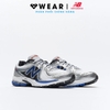 Giày New Balance 860v2 White Team Royal Silver - ML860XB