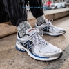 Giày New Balance 860v2 White Team Royal Silver - ML860XB