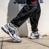 Giày New Balance 860v2 White Team Royal Silver - ML860XB