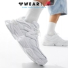 Giày New Balance 9060 Triple White - U9060NRJ