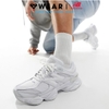 Giày New Balance 9060 Triple White - U9060NRJ