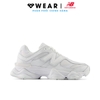 Giày New Balance 9060 Triple White - U9060NRJ