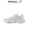 Giày New Balance 9060 Triple White - U9060NRJ