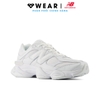 Giày New Balance 9060 Triple White - U9060NRJ