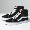 Giày Vans Sk8 Hi Black White - VN000D5IB8C