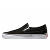 Giày Vans Classic Slip-On Black White