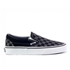 Giày Vans Slip-On Black/Pewter Checkerboard