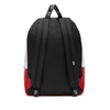Balo Vans Sporty Realm BA Backpacks Racing Red