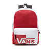 Balo Vans Sporty Realm BA Backpacks Racing Red