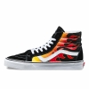 Giày Vans Sk8-Hi Flame Reissue - VN0A2XSBPHN