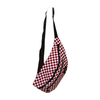 Túi Vans Ranger Waist Pack Checker Racing Red