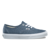 Giày Vans Authetic Jersey Blue / True White