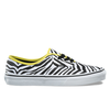 Giày Vans Authentic Zebra Green Sheen True White
