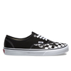 Giày Vans Authentic 'Checker Flame' Black/W
