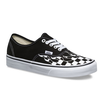 Giày Vans Authentic 'Checker Flame' Black/W