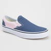Giày Vans Slip-On Vintage Indigo Chalk Pink