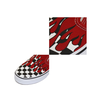 Giày Vans Slip-On Checker Flame