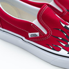 Giày Vans Slip-On Checker Flame