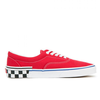 Giày Vans Era Check Block Tango Red