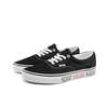 Giày Vans Era Checker Logo Black - VN0A38FRWQ0