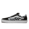 Giày Vans Old Skool Flash Skulls - VN0A38G118C