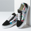 Giày Vans Old Skool Stickers Mash Up