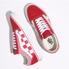 Giày Vans Old Skool Mix Checker Chili Pepper
