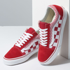 Giày Vans Old Skool Mix Checker Chili Pepper