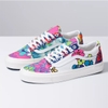 Giày Vans Old Shool 36 DX Anaheim Factory Hoffman Fabrics - VN0A38G219Z