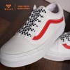 Giày Vans Old Skool Checker Laces - VN0A3WKT4PE