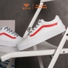 Giày Vans Old Skool Checker Laces - VN0A3WKT4PE