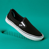 Giày Vans Slip-On Comfycush Black White