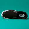 Giày Vans Slip-On Comfycush Black White